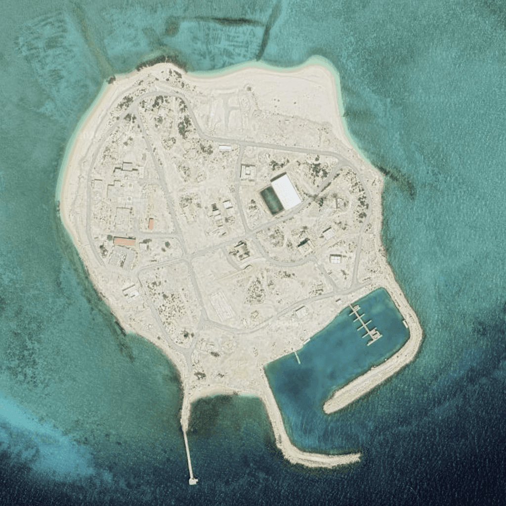 icon for Farsi Island no longer under Iranian control by August 31?