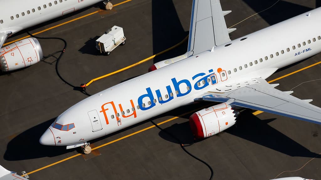 icon for FlyDubai co-pilot transferred to Israel by Oct. 31?