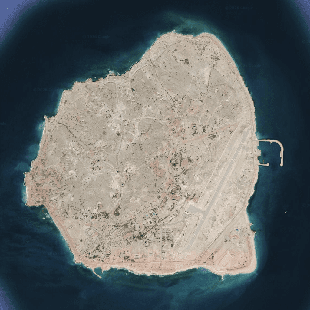 icon for Greater Tunb Island no longer under Iranian control by July 31?