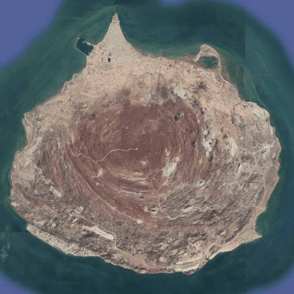 icon for Hormuz Island no longer under Iranian control by July 31?