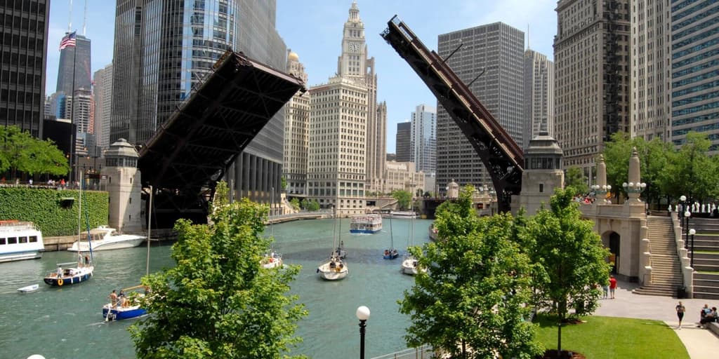 Highest temperature in Chicago on May 14? card icon