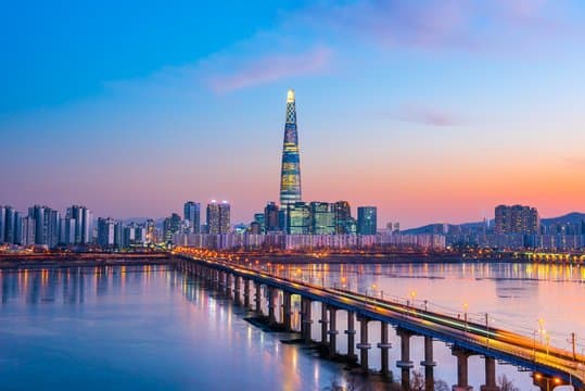 Highest temperature in Seoul on May 14? card icon
