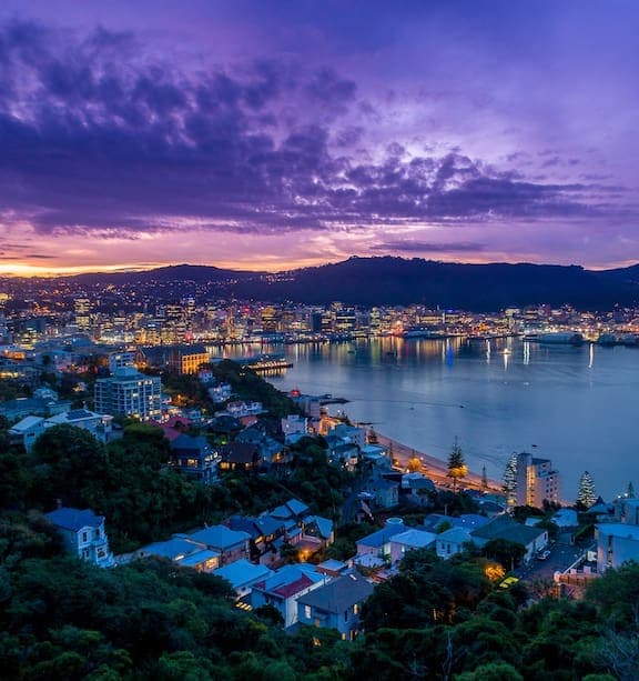 Highest temperature in Wellington on May 14? card icon