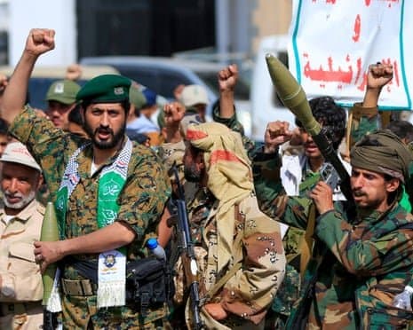 icon for Will the Houthis enter Saudi Arabia by October 31?