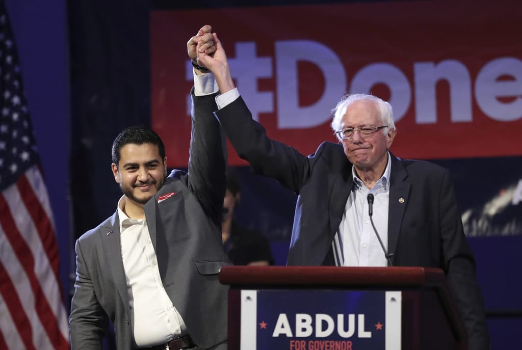 icon for How many of these Sanders endorsees will win their August 4 Primaries (Michigan and Missouri)?
