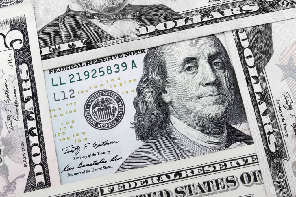 Will the U.S. collect less than $100b in revenue in 2025?