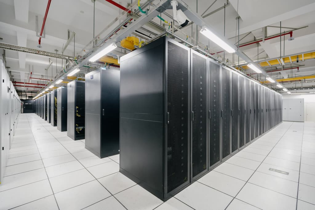 icon for Indiana enacts data center moratorium by...?