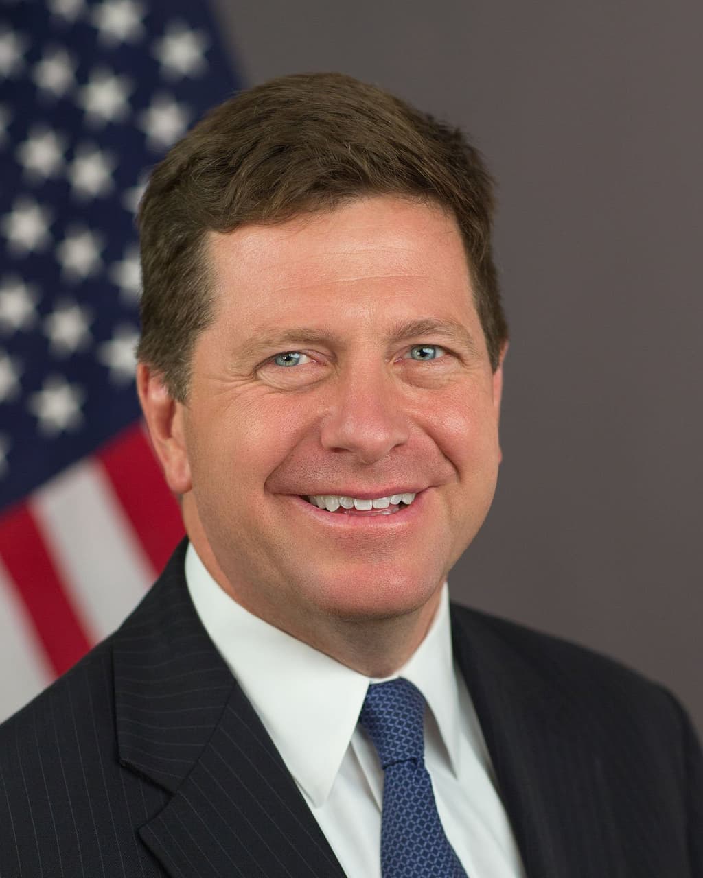 icon for Jay Clayton als Director of National Intelligence bestätigt von...?