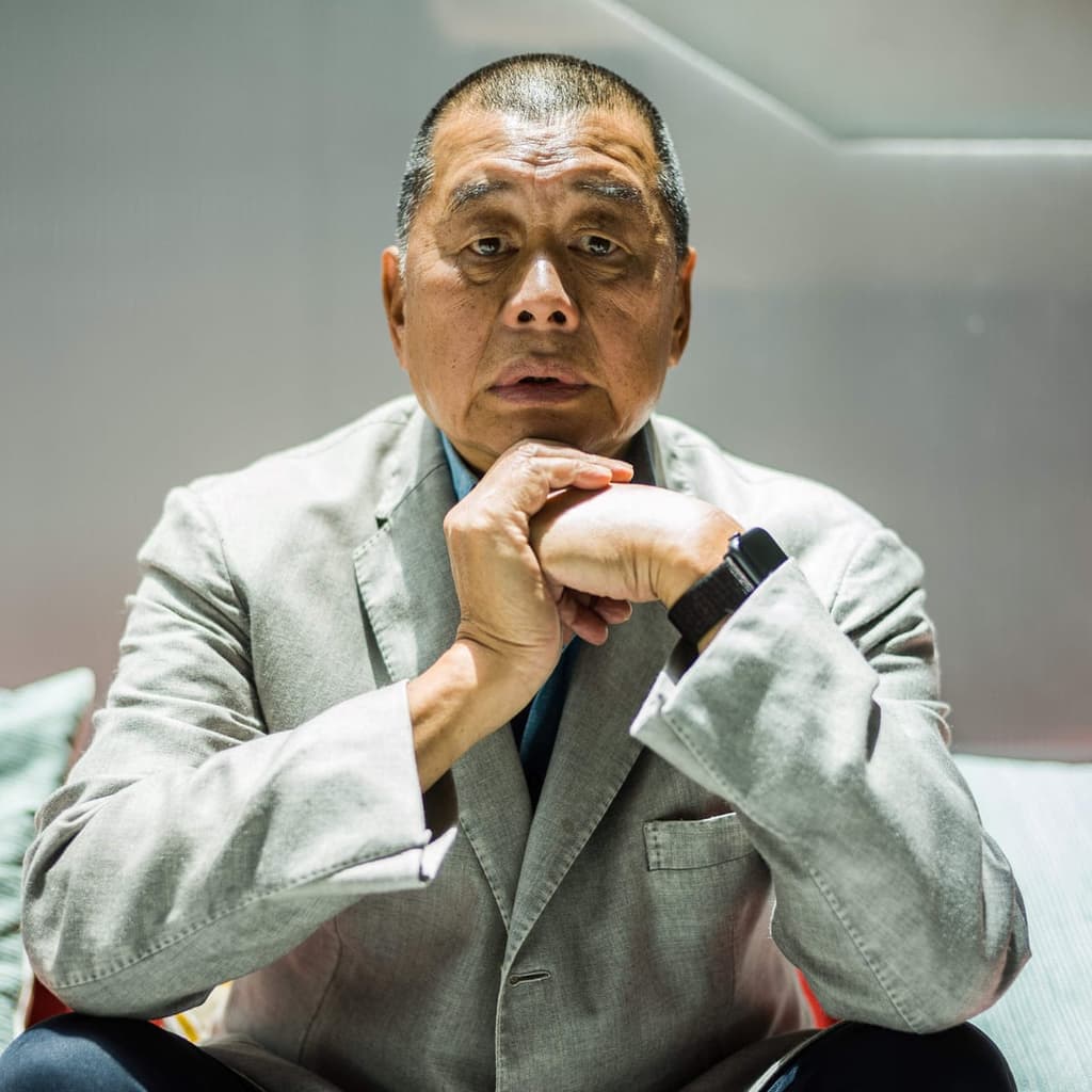 Jimmy Lai released by January 31? card icon