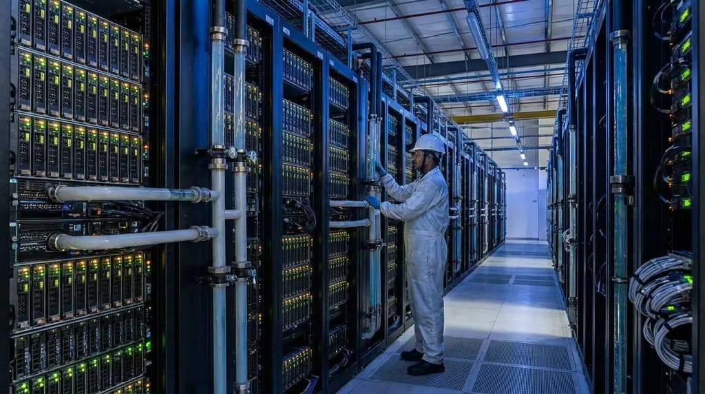 icon for Louisiana enacts data center moratorium by...?
