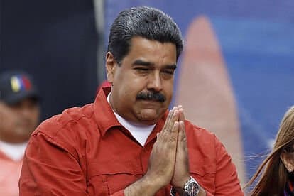 Maduro guilty of all counts? card icon