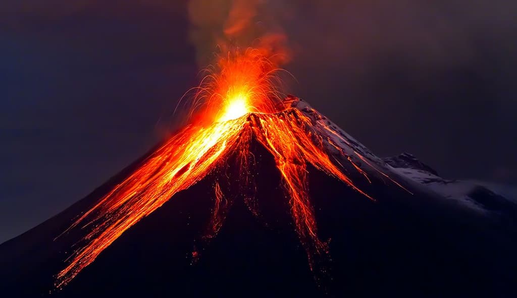 Will there be exactly 1 confirmed VEI 4 or higher volcanic eruption worldwide in 2026?