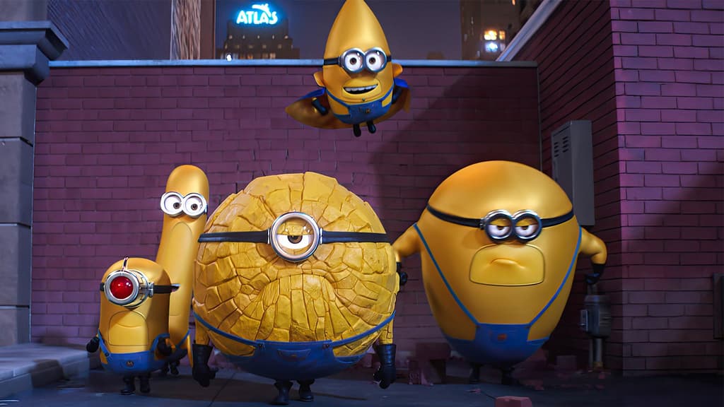 icon for "Minions & Monsters" Opening Weekend Box Office