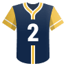 icon for Brice Turang: Home Runs O/U 1.5