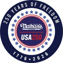 icon for Nathan's Hot Dog Eating Contest (Men): Total Hot Dogs Eaten