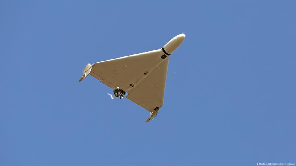 icon for NATO downs another Russian drone by August 31?