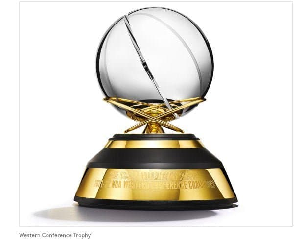 NBA: 2027 Western Conference Champion