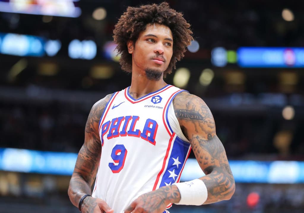 icon for NBA Free Agency: Kelly Oubre Jr. Next Team