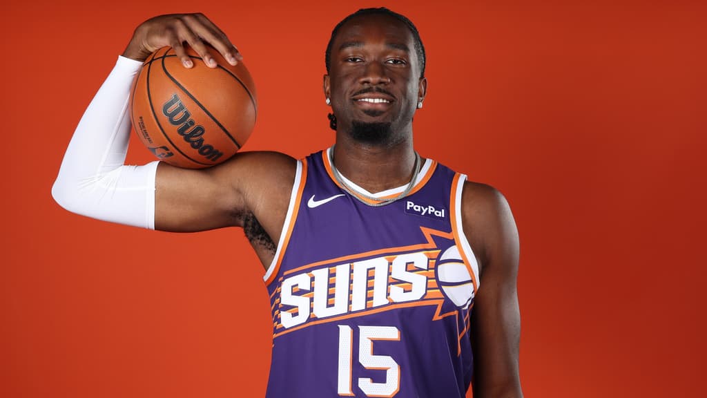 icon for Agencia libre de la NBA: Mark Williams Próximo equipo