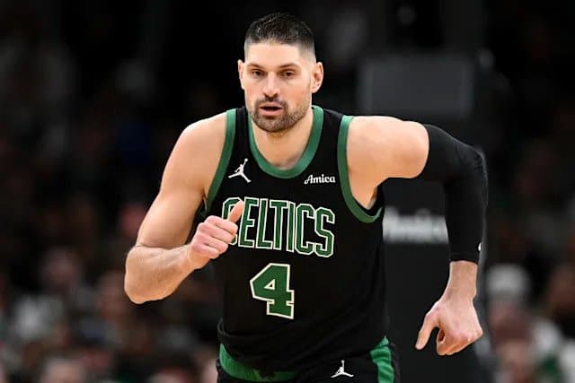 icon for NBA Free Agency: Nikola Vucevic Next Team