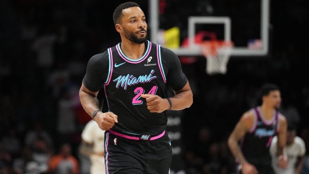 icon for Agencia libre de la NBA: Norman Powell Next Team