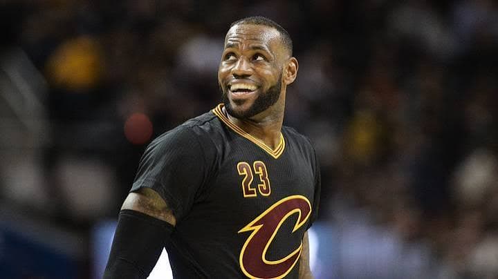 icon for NBA: LeBron to Sign With Former Team?