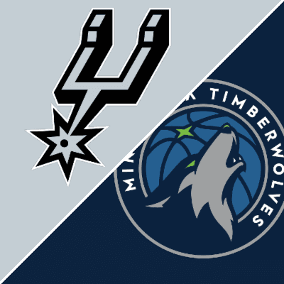 NBA Playoffs: Who Will Win Series? - Spurs vs. Timberwolves
