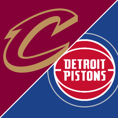 NBA Playoffs: Who Will Win Series? - Cavaliers vs. Pistons