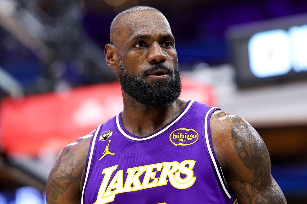 icon for NBA: When Will LeBron Sign?