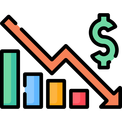 Negative GDP growth in 2025? card icon