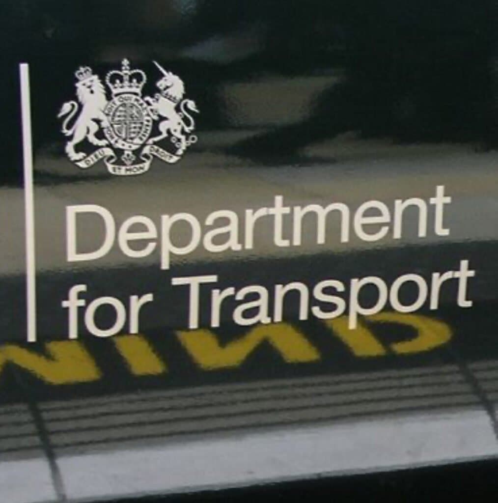 icon for No next Transport Secretary in 2026