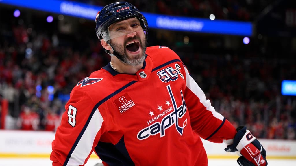 icon for NHL: Alex Ovechkin to Retire Before 2026-27 Season?