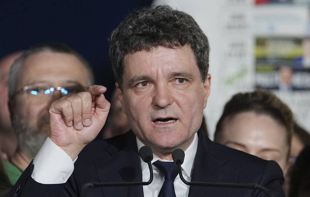 icon for Nicușor Dan im Jahr 2026 als Präsident Rumäniens aus?
