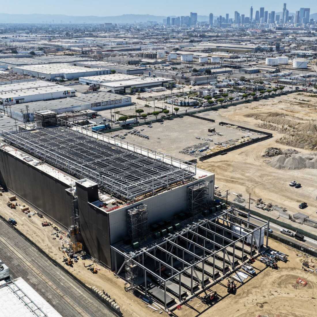 icon for Oklahoma enacts data center moratorium by...?