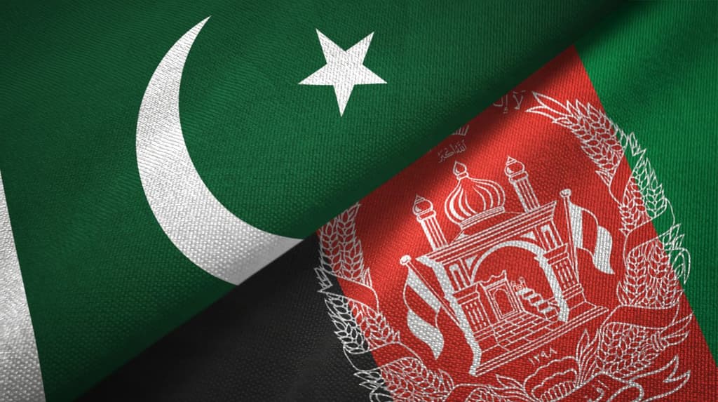 icon for Pakistan military action against Afghanistan by...?