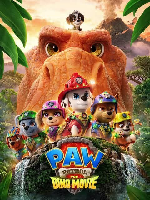 icon for “PAW Patrol: The Dino Movie” Opening Weekend Box Office