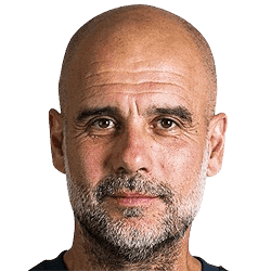 icon for Pep Guardiola