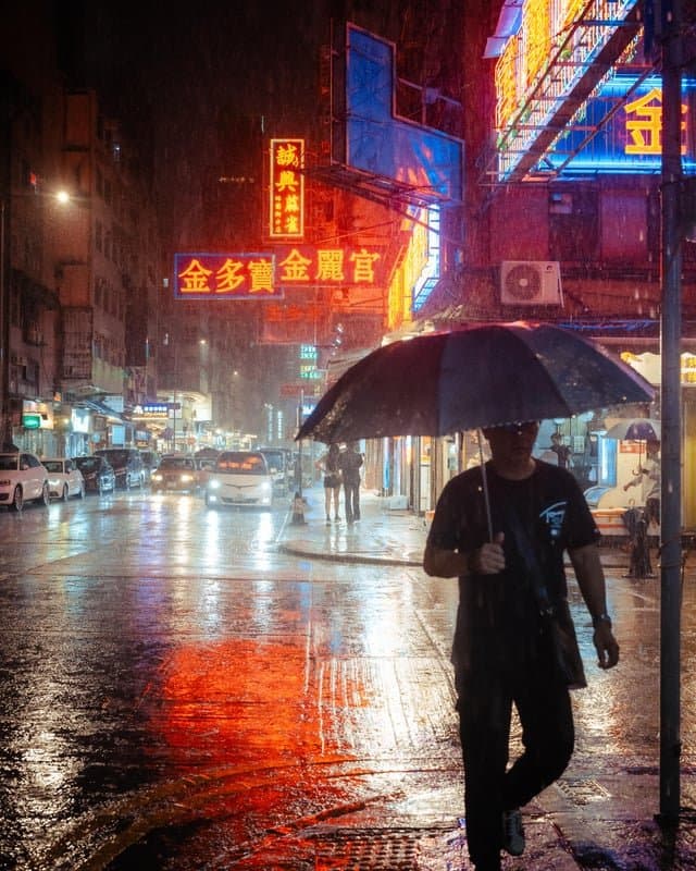 Precipitation in Hong Kong in May? card icon