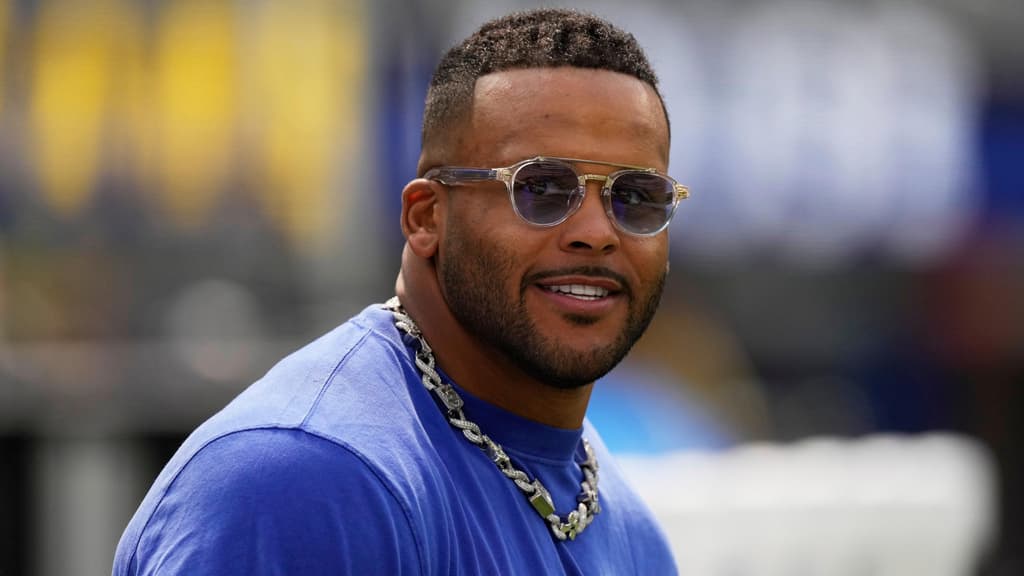 icon for Pro Football: Aaron Donald to Play Week 1?