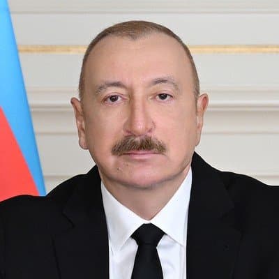 icon for Ilham Aliyev