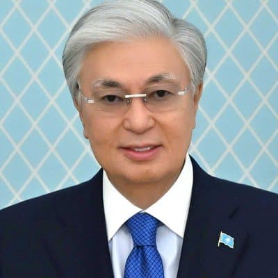 icon for Kassym-Jomart Tokayev