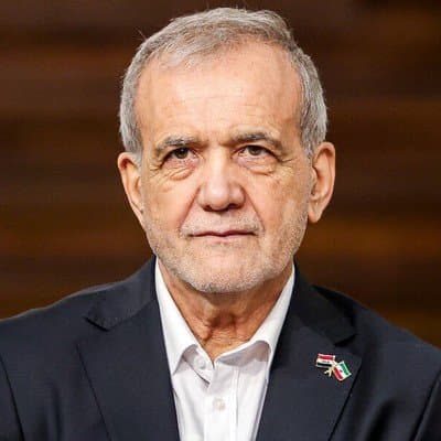 icon for Masoud Pezeshkian