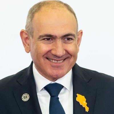icon for Nikol Pashinyan