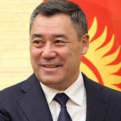 icon for Sadyr Japarov