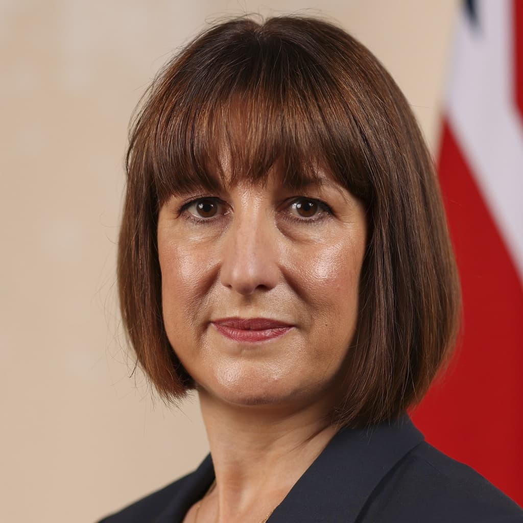 icon for Rachel Reeves