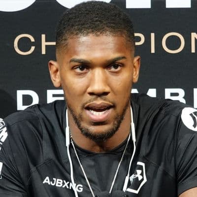 icon for Anthony Joshua