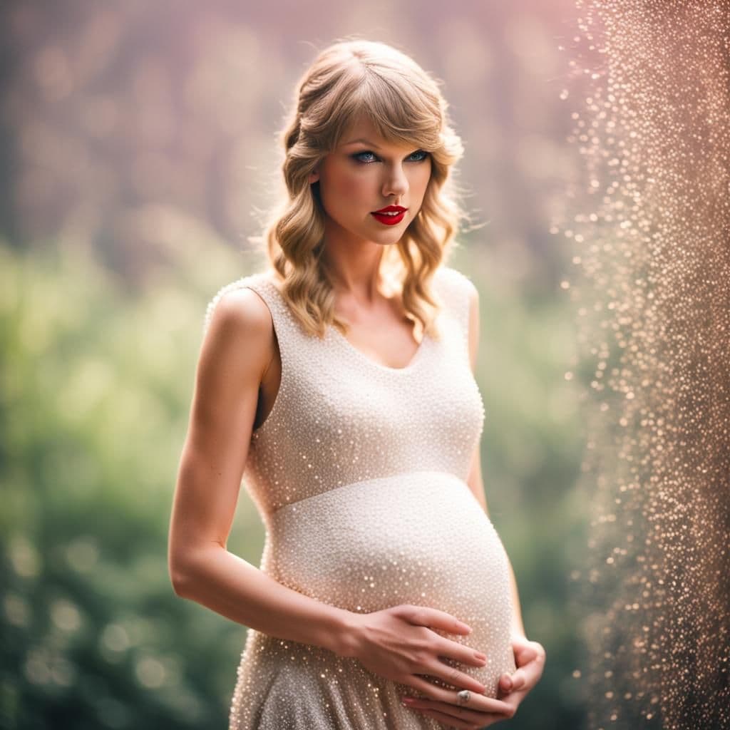 Taylor Swift pregnant before marriage? card icon