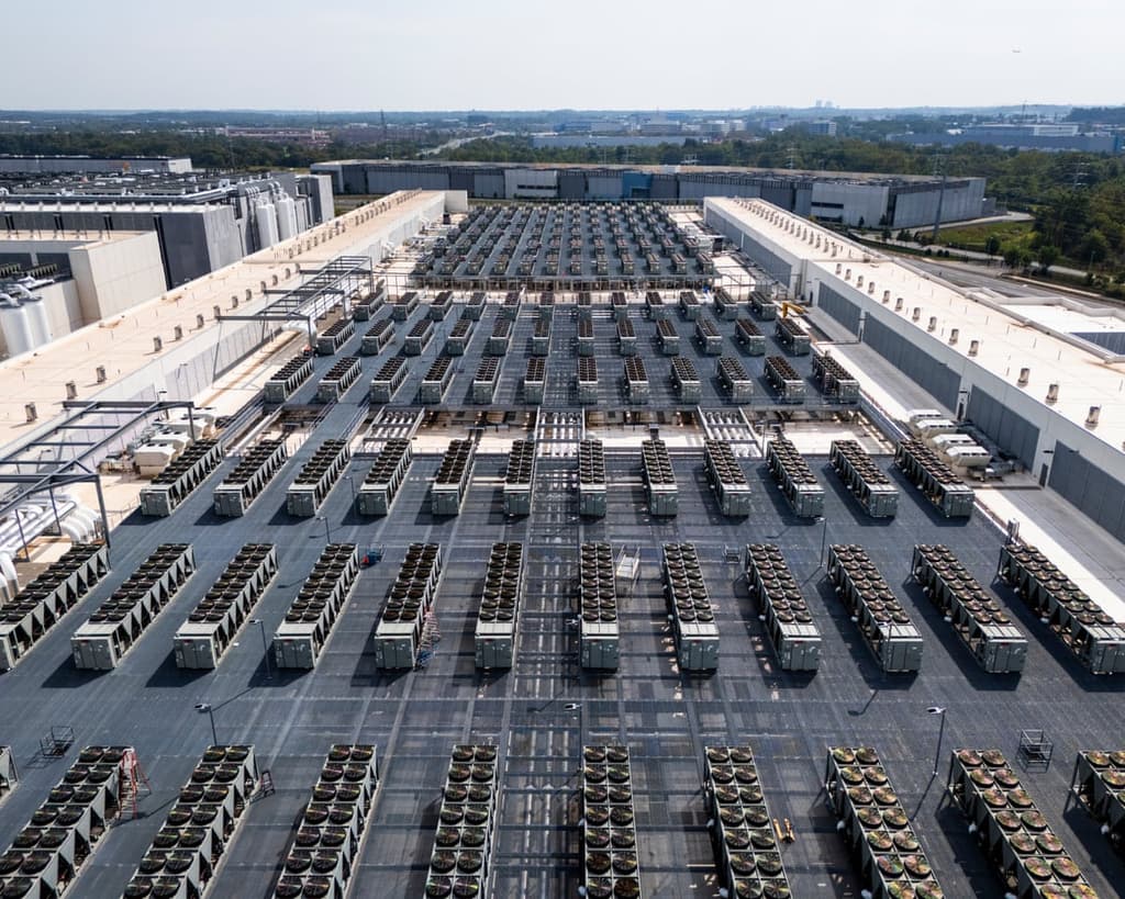 icon for Texas enacts data center moratorium by...?