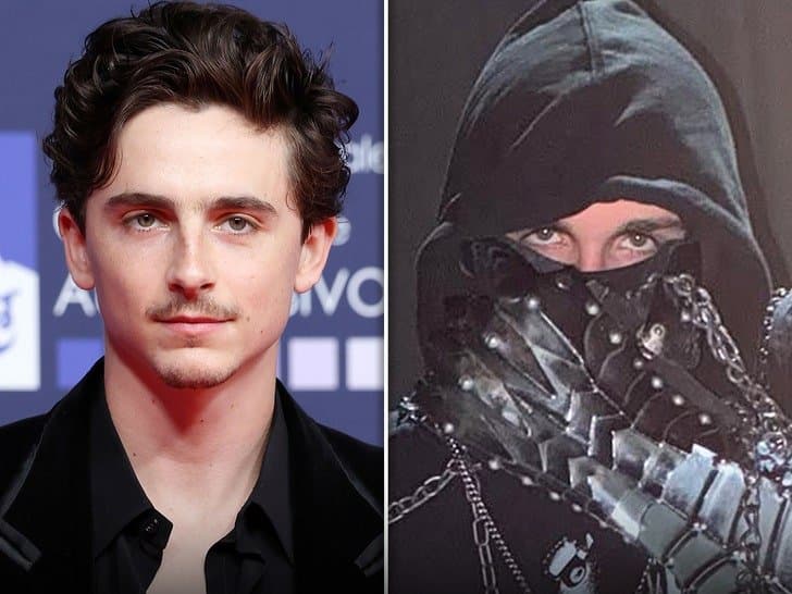 Timothy Chalamet confirmed to be EsDeeKid by June 30? card icon