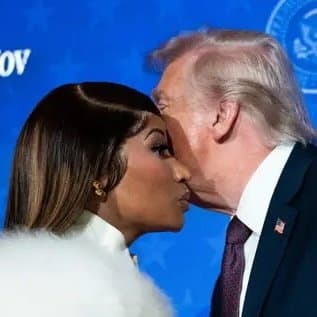 icon for Trump calls Nicki Minaj hot again in 2026?